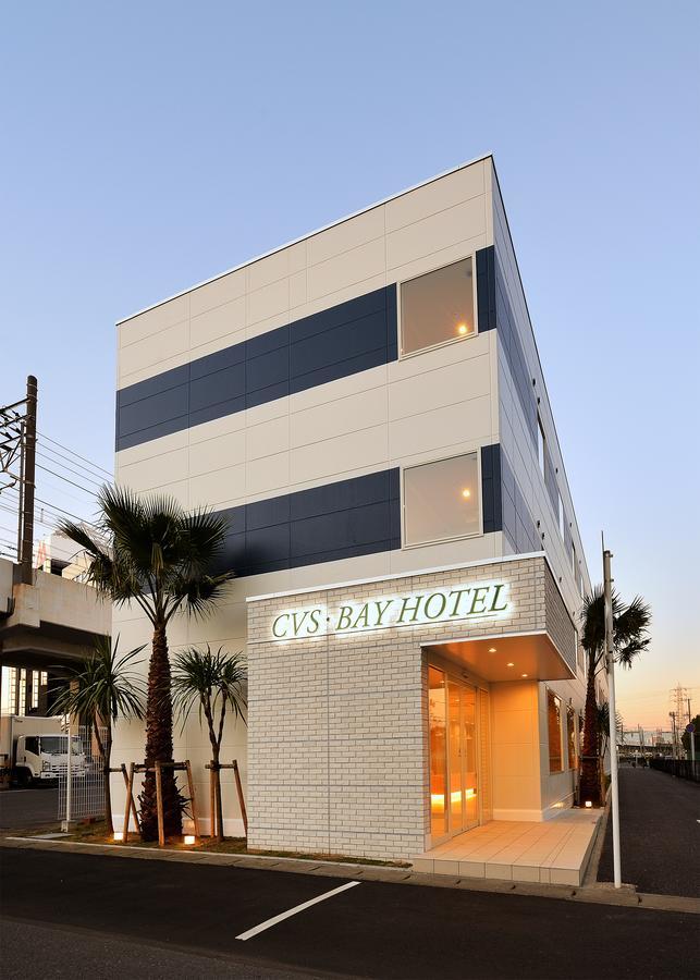 Cvsベイホテル新館 浦安市 エクステリア 写真