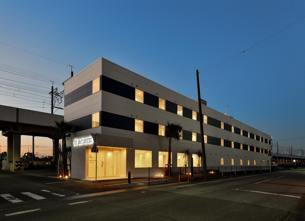 Cvsベイホテル新館 浦安市 エクステリア 写真