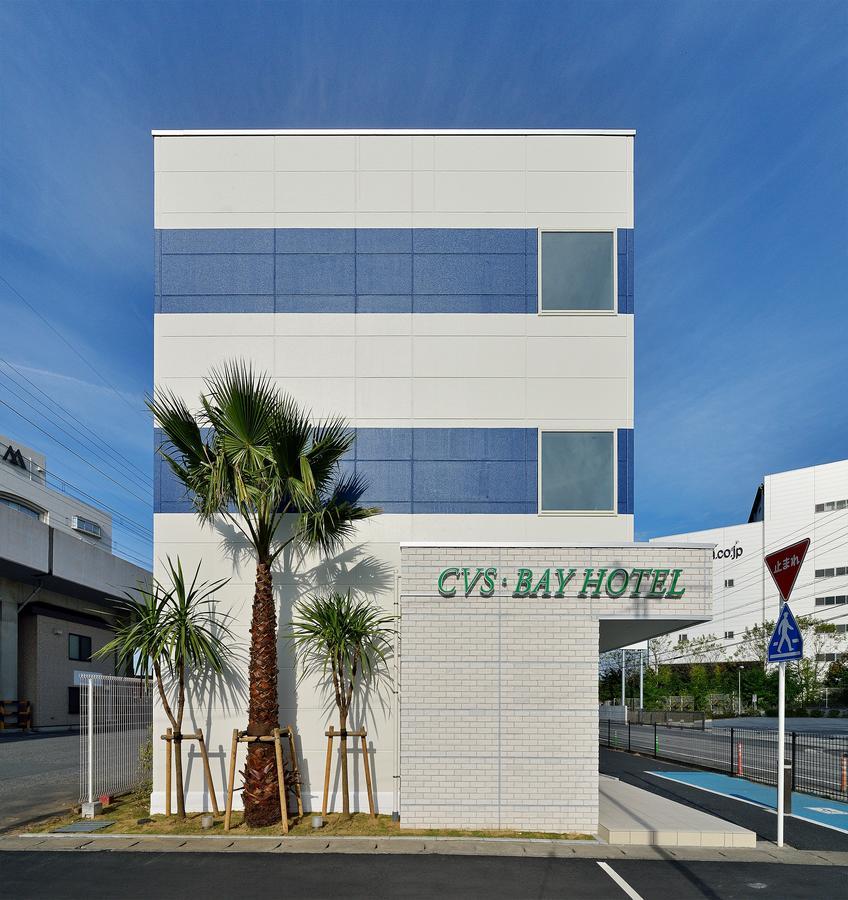 Cvsベイホテル新館 浦安市 エクステリア 写真