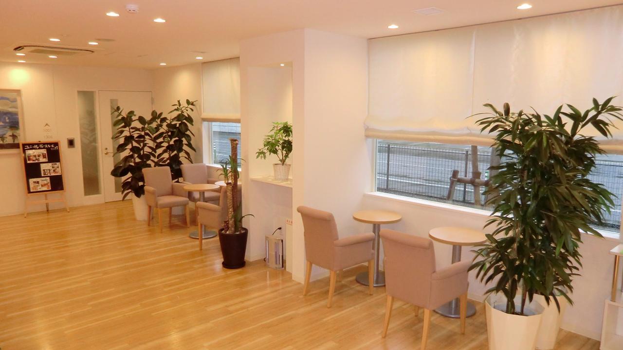 Cvsベイホテル新館 浦安市 エクステリア 写真